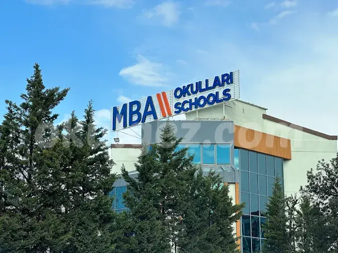 Özel Gaziosmanpaşa MBA Okulları Anaokulu