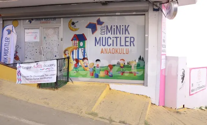 Özel Gaziosmanpaşa Minik Mucitler Anaokulu