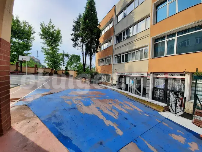 Özel Gaziosmanpaşa Şefkat Okulları Anaokulu