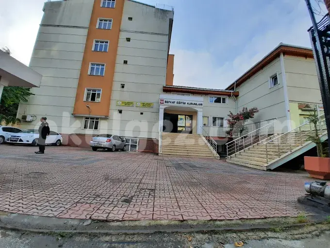 Özel Gaziosmanpaşa Şefkat Okulları Anaokulu