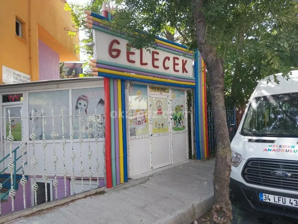 Özel Gelecek Anaokulu