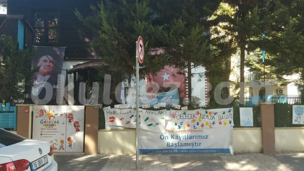 Özel Gelecek Yüzyıl Anaokulu