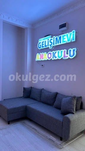 Özel Gelişim Evi Anaokulu