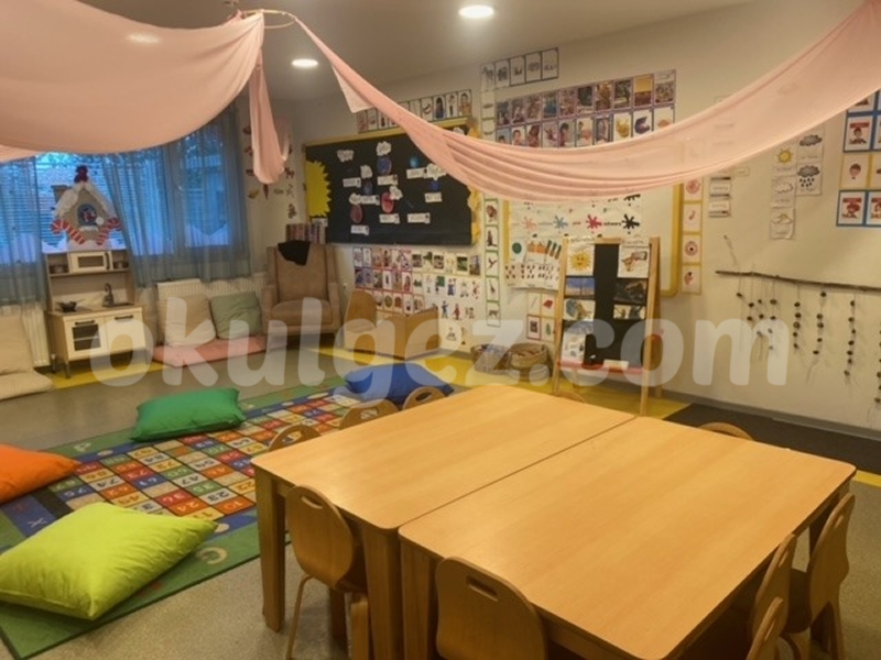 Özel Girne Koleji Anaokulu