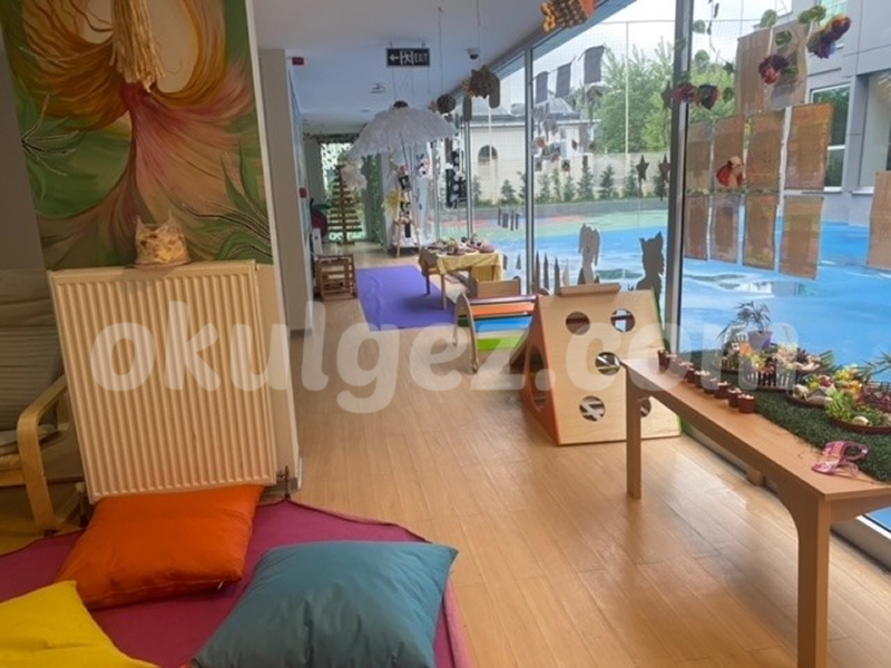 Özel Girne Koleji Anaokulu