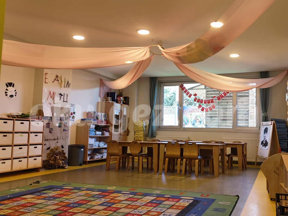 Özel Girne Koleji Anaokulu