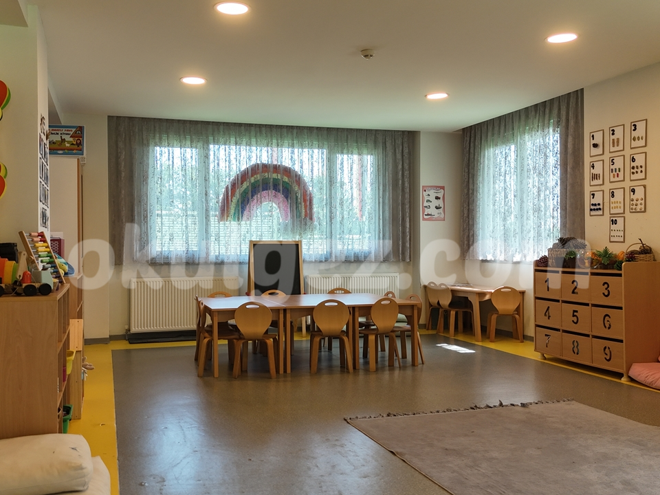 Özel Girne Koleji Anaokulu