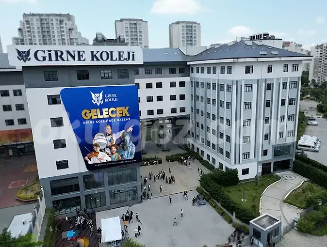 Özel Girne Koleji Halkalı Atakent Kampüsü