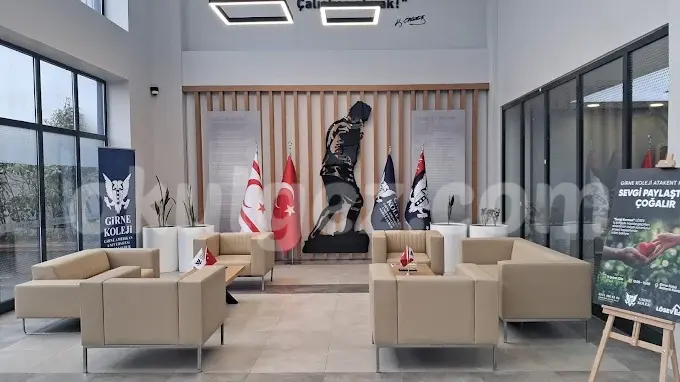 Özel Girne Koleji Halkalı Atakent Kampüsü