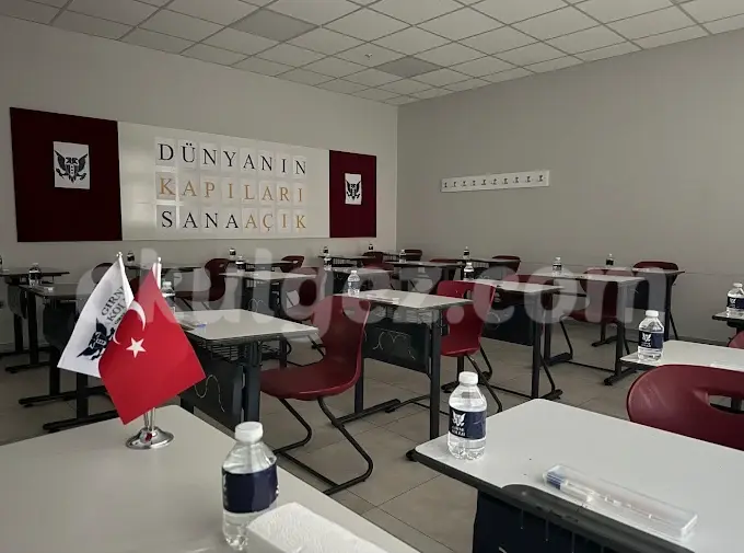 Özel Girne Koleji Halkalı Atakent Kampüsü