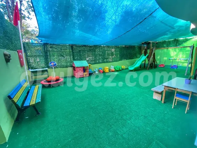 Özel Göktürk Cevherler Anaokulu