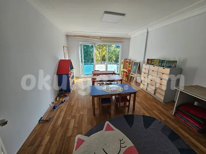 Özel Göktürk Cevherler Anaokulu