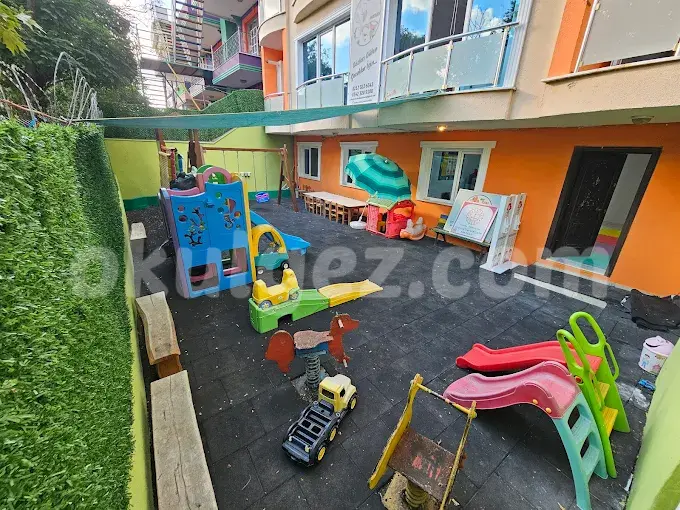 Özel Göktürk Cevherler Anaokulu