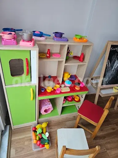 Özel Göktürk Cevherler Anaokulu