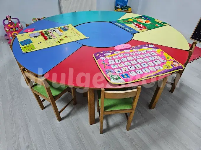 Özel Göktürk Cevherler Anaokulu