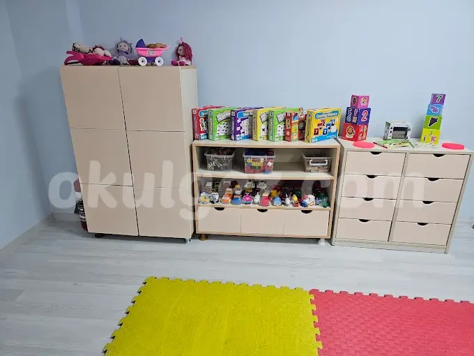 Özel Göktürk Cevherler Anaokulu