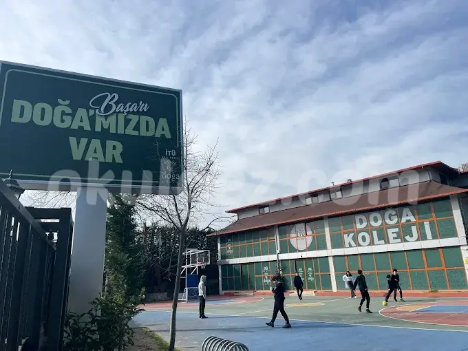 Özel Göktürk Doğa Koleji Anaokulu