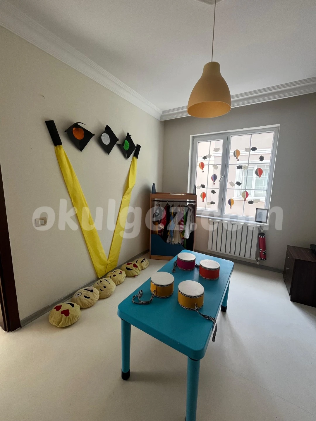 Özel Göktürk Mini Çocuk Anaokulu