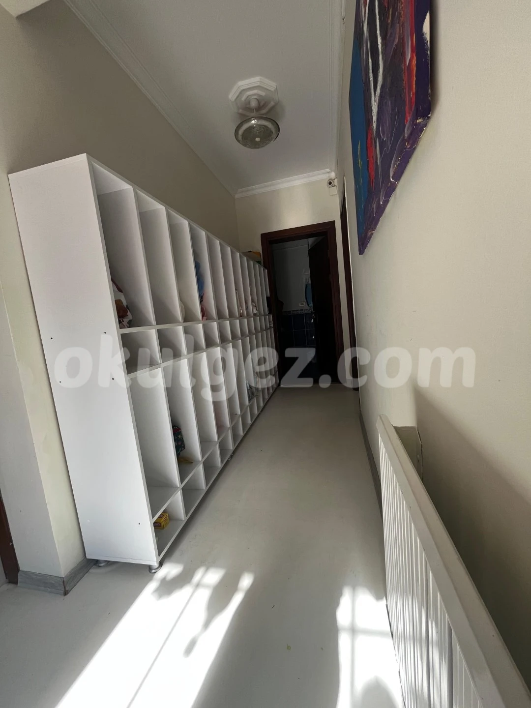 Özel Göktürk Mini Çocuk Anaokulu