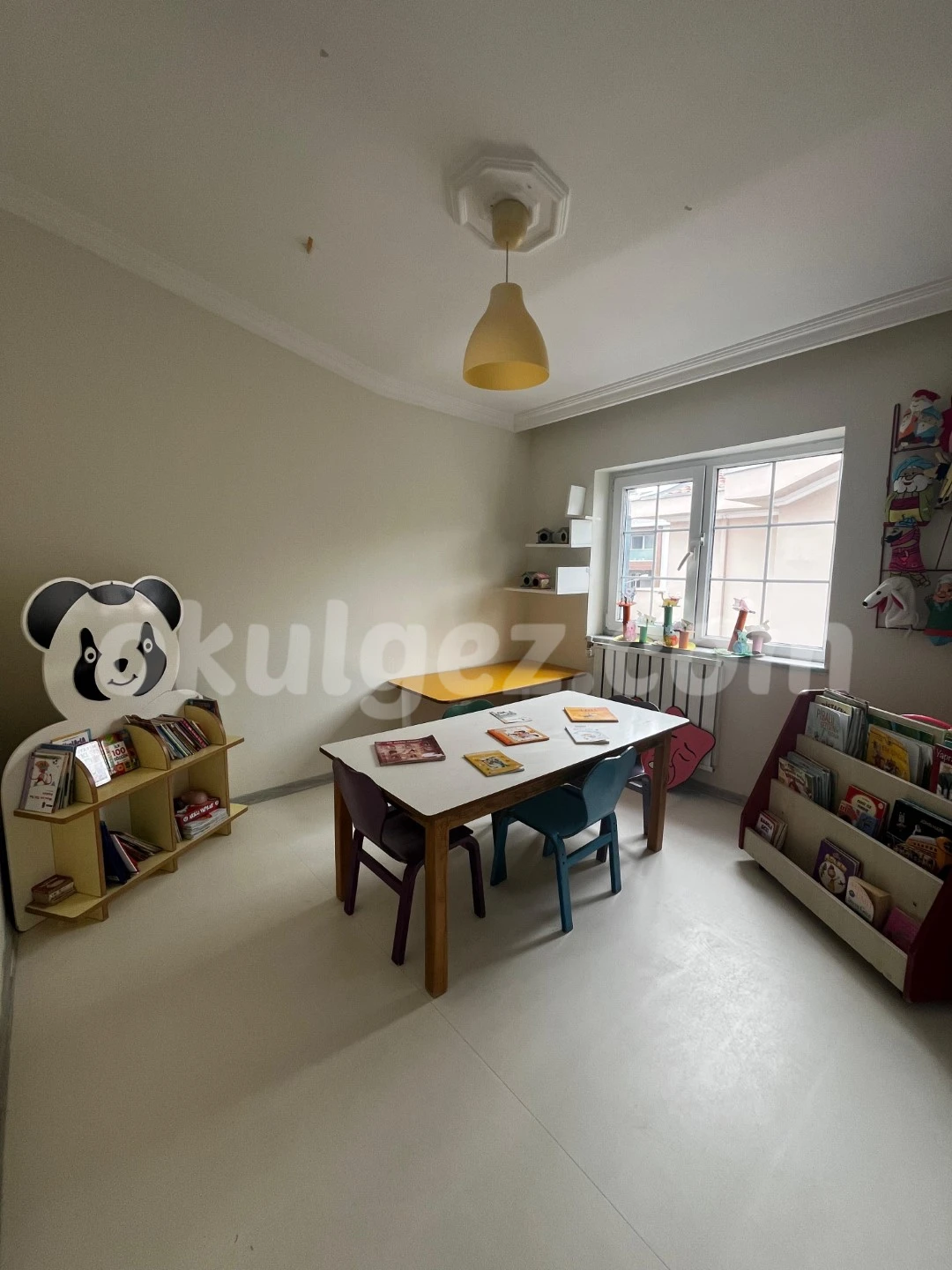 Özel Göktürk Mini Çocuk Anaokulu