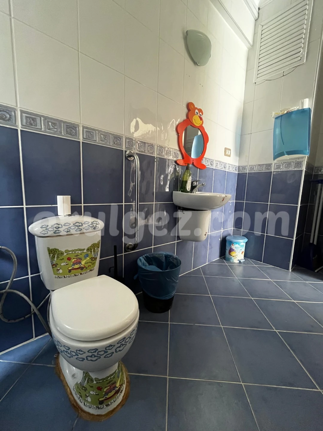 Özel Göktürk Mini Çocuk Anaokulu