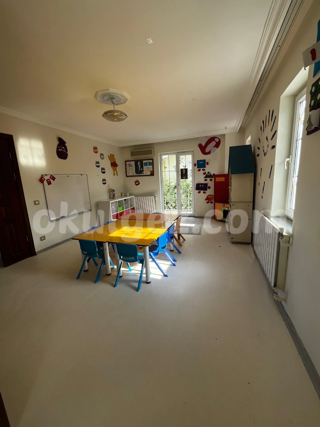 Özel Göktürk Mini Çocuk Anaokulu