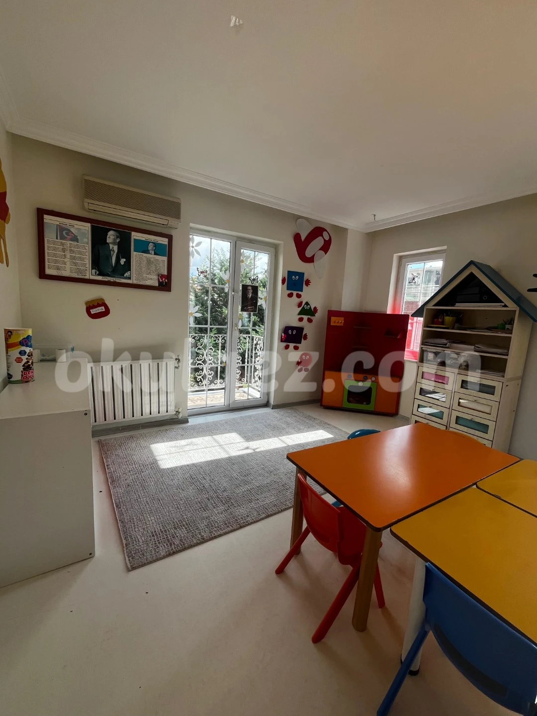 Özel Göktürk Mini Çocuk Anaokulu