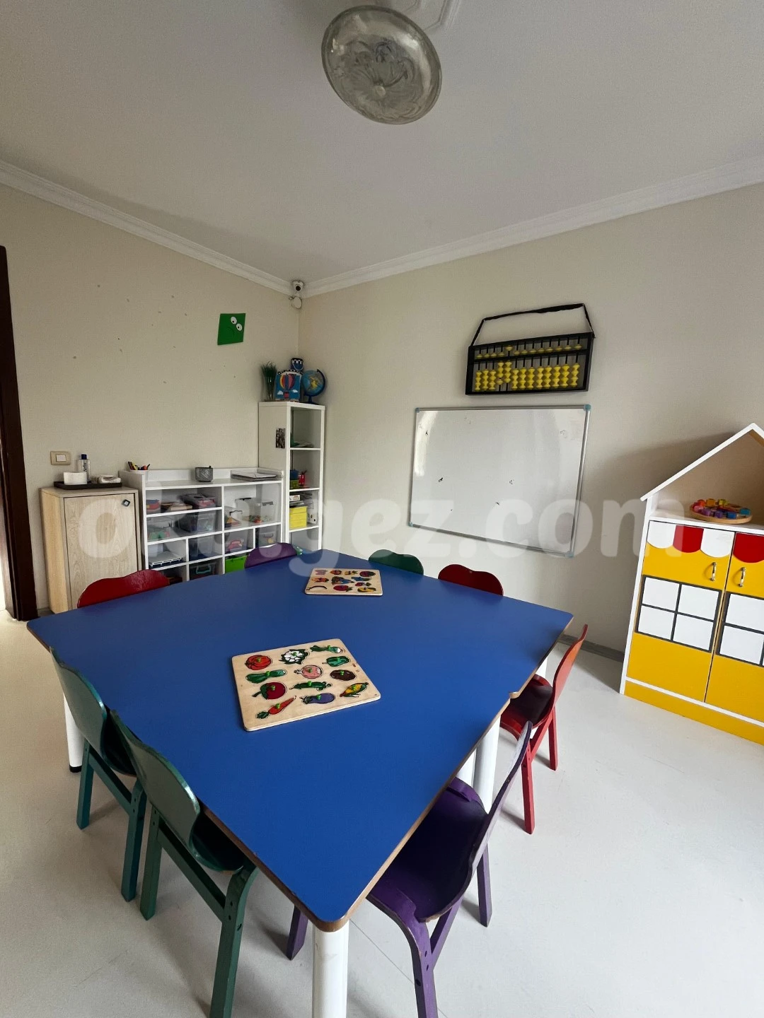 Özel Göktürk Mini Çocuk Anaokulu