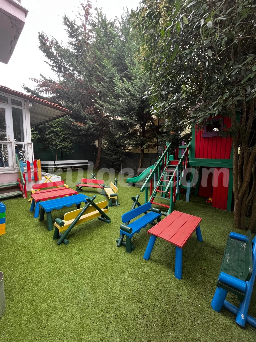 Özel Göktürk Mini Çocuk Anaokulu