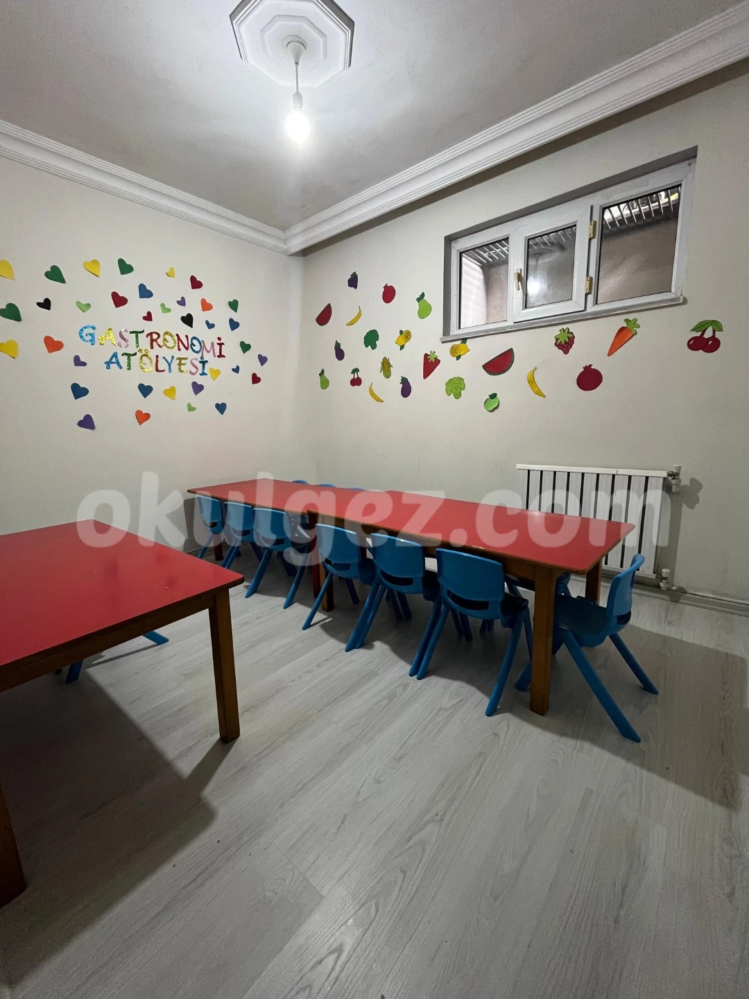 Özel Göktürk Mini Çocuk Anaokulu