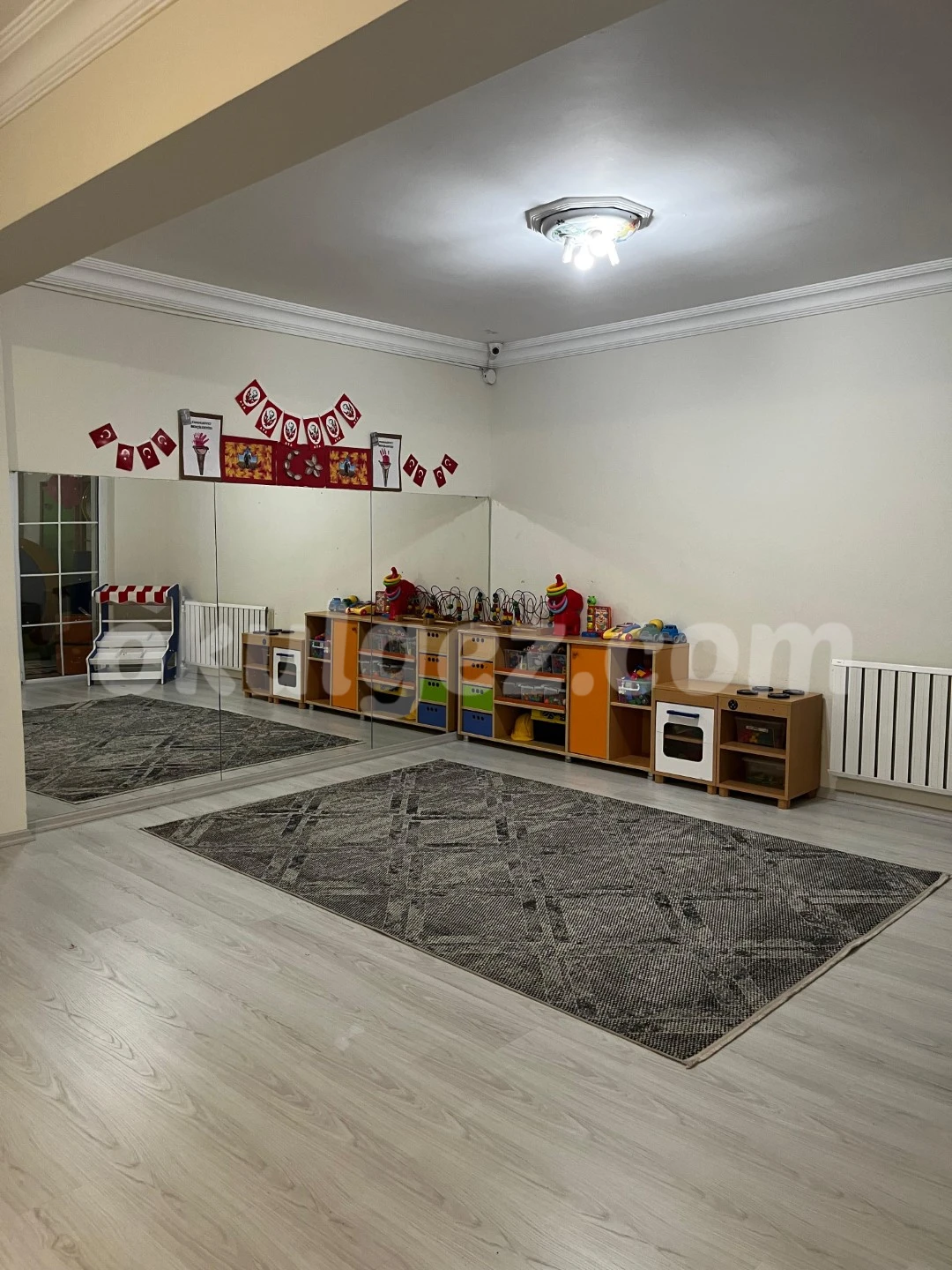 Özel Göktürk Mini Çocuk Anaokulu