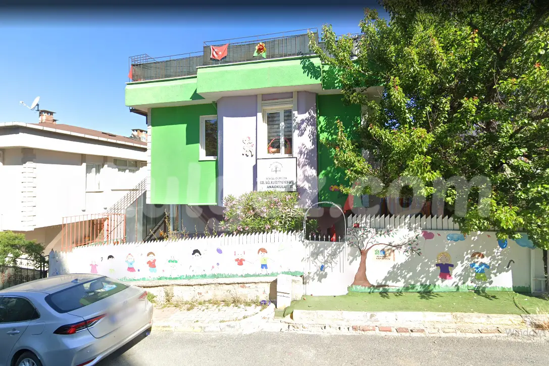 Özel Göktürk Sağlıklı Eğitimli Nesiller (SEN) Akademi Anaokulu