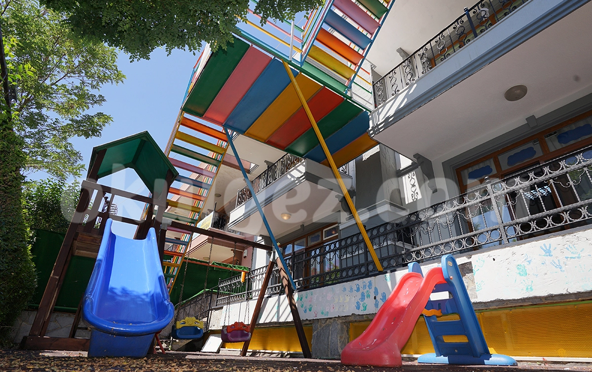 Özel Göktürk Yıldız Tozu Anaokulu