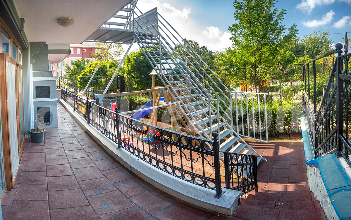 Özel Göktürk Yıldız Tozu Anaokulu