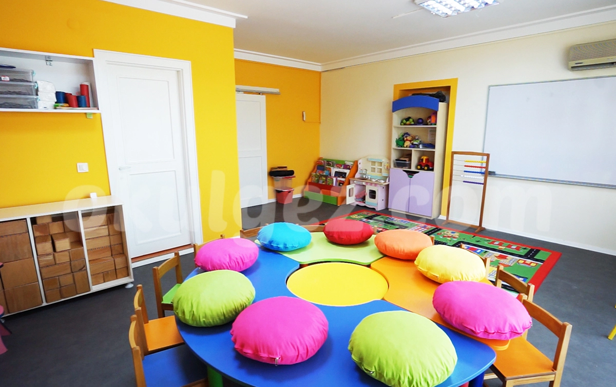 Özel Göktürk Yıldız Tozu Anaokulu