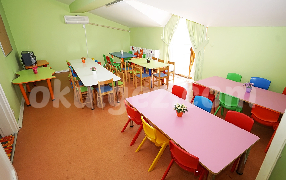 Özel Göktürk Yıldız Tozu Anaokulu