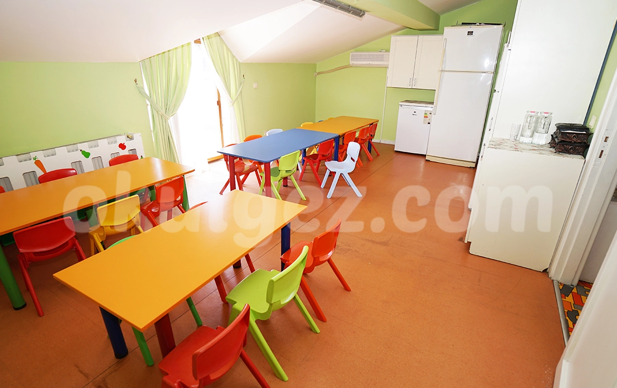 Özel Göktürk Yıldız Tozu Anaokulu