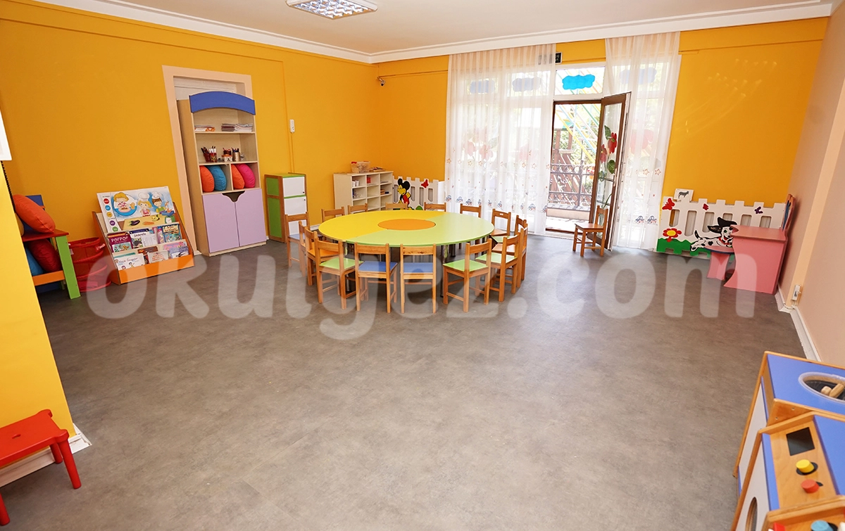 Özel Göktürk Yıldız Tozu Anaokulu