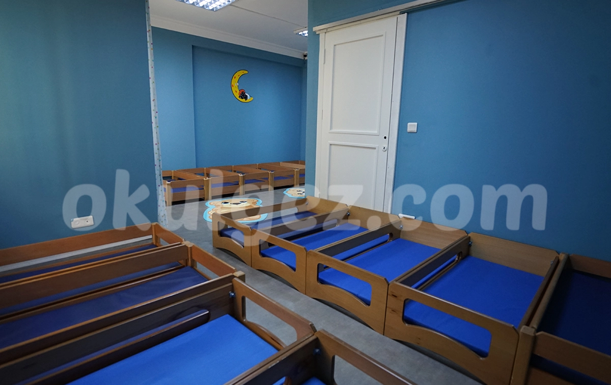 Özel Göktürk Yıldız Tozu Anaokulu