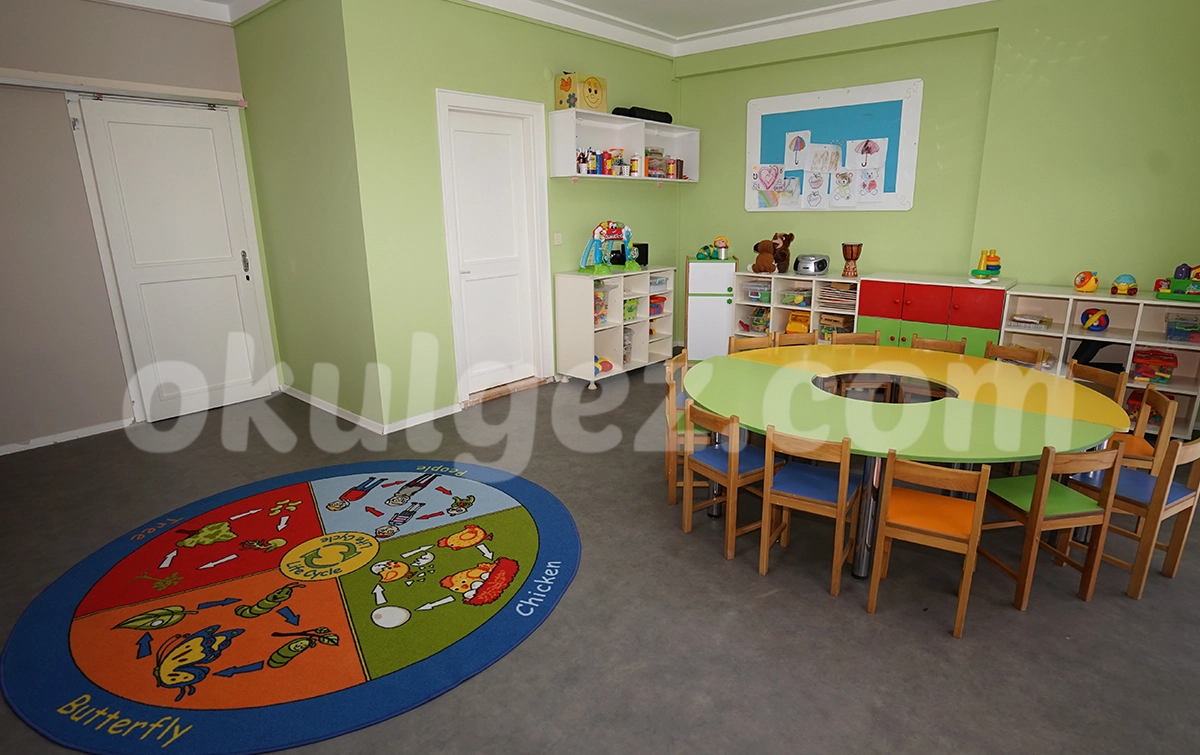 Özel Göktürk Yıldız Tozu Anaokulu