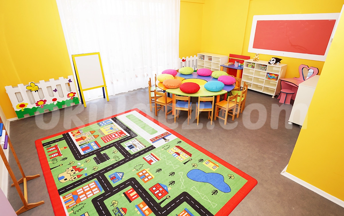 Özel Göktürk Yıldız Tozu Anaokulu