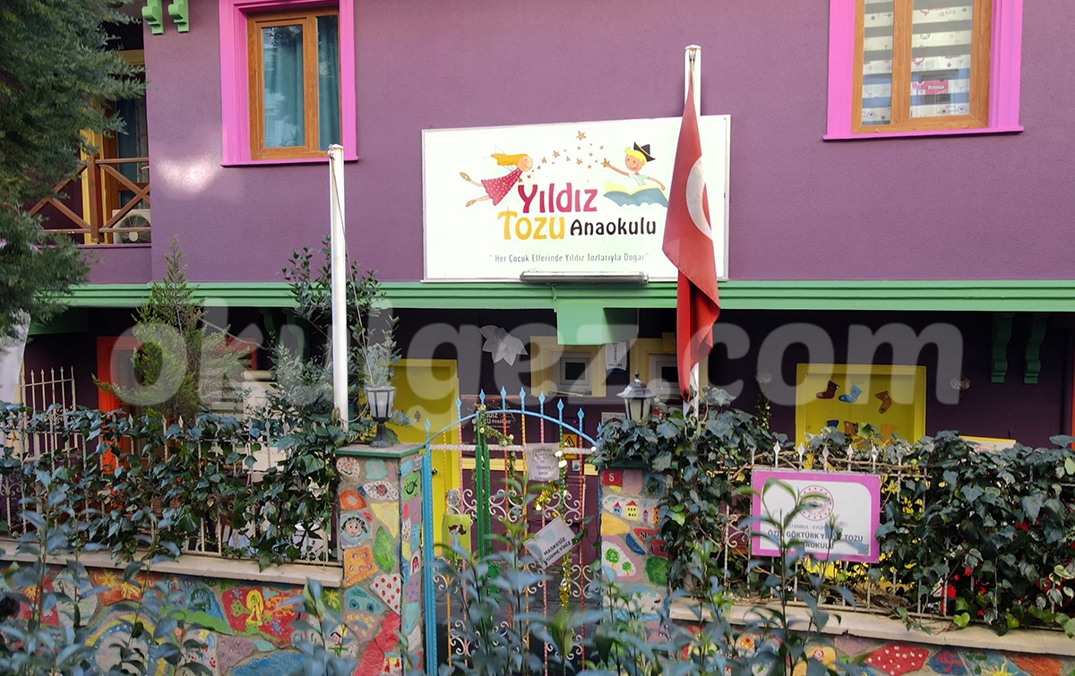 Özel Göktürk Yıldız Tozu Anaokulu