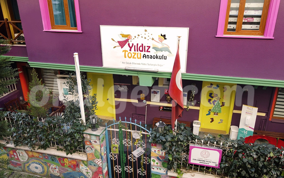 Özel Göktürk Yıldız Tozu Anaokulu