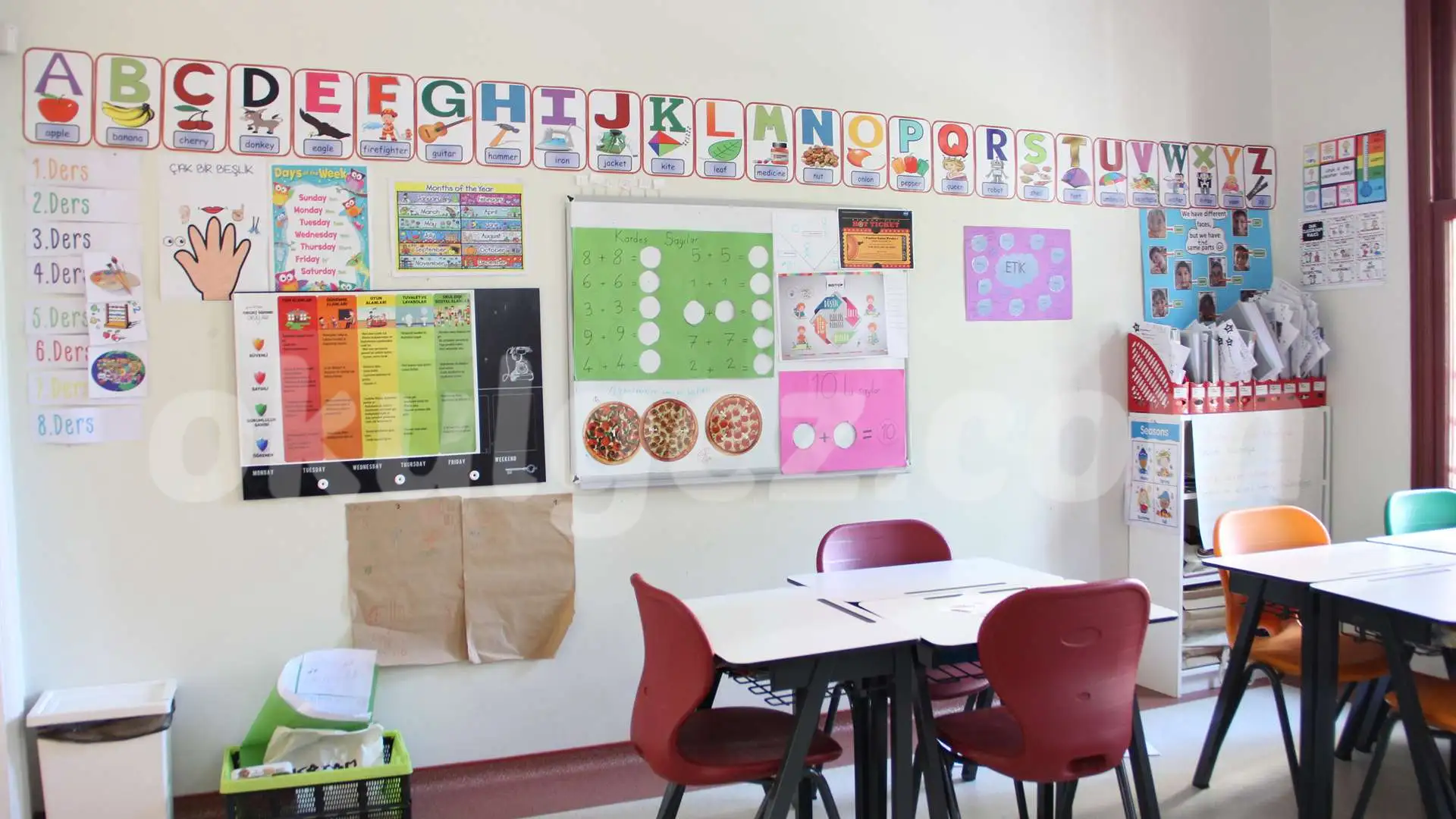 Özel Göztepe YÖM Okulları Anaokulu