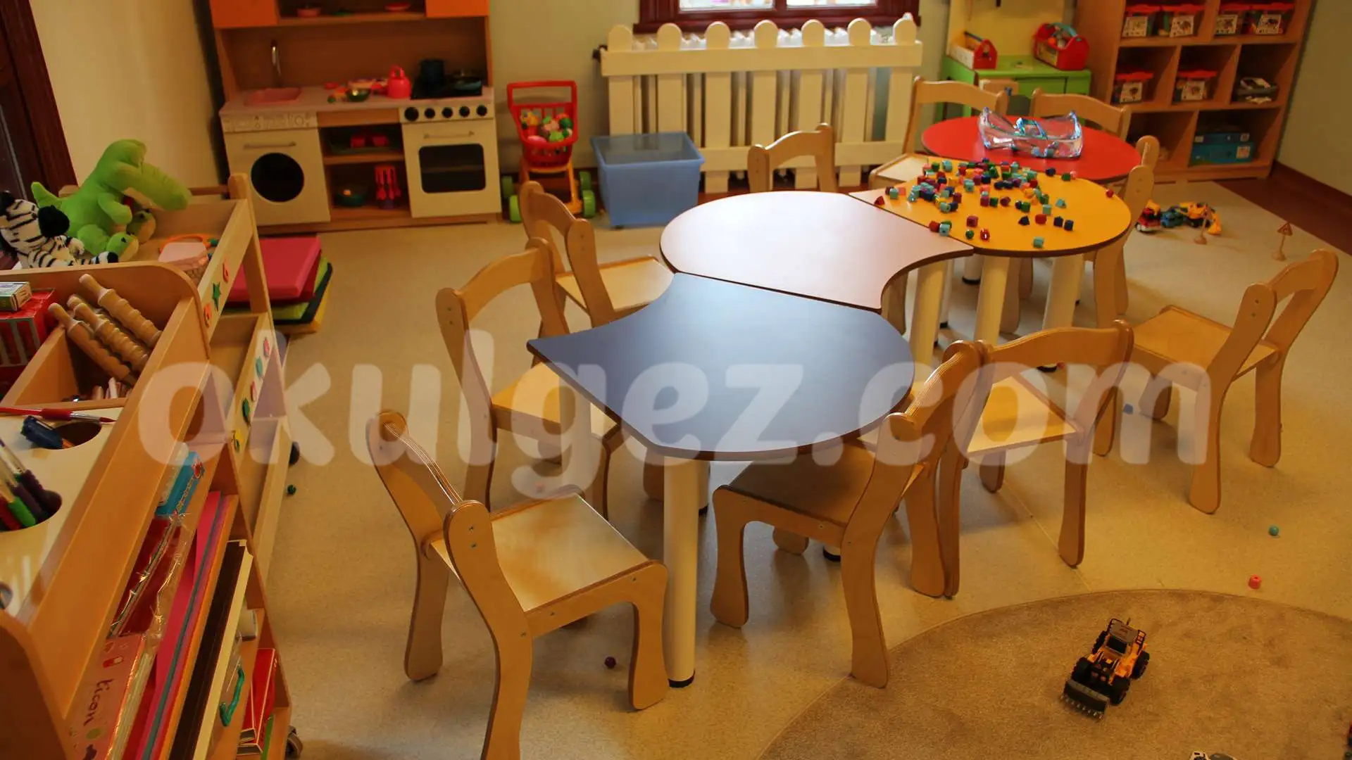 Özel Göztepe YÖM Okulları Anaokulu