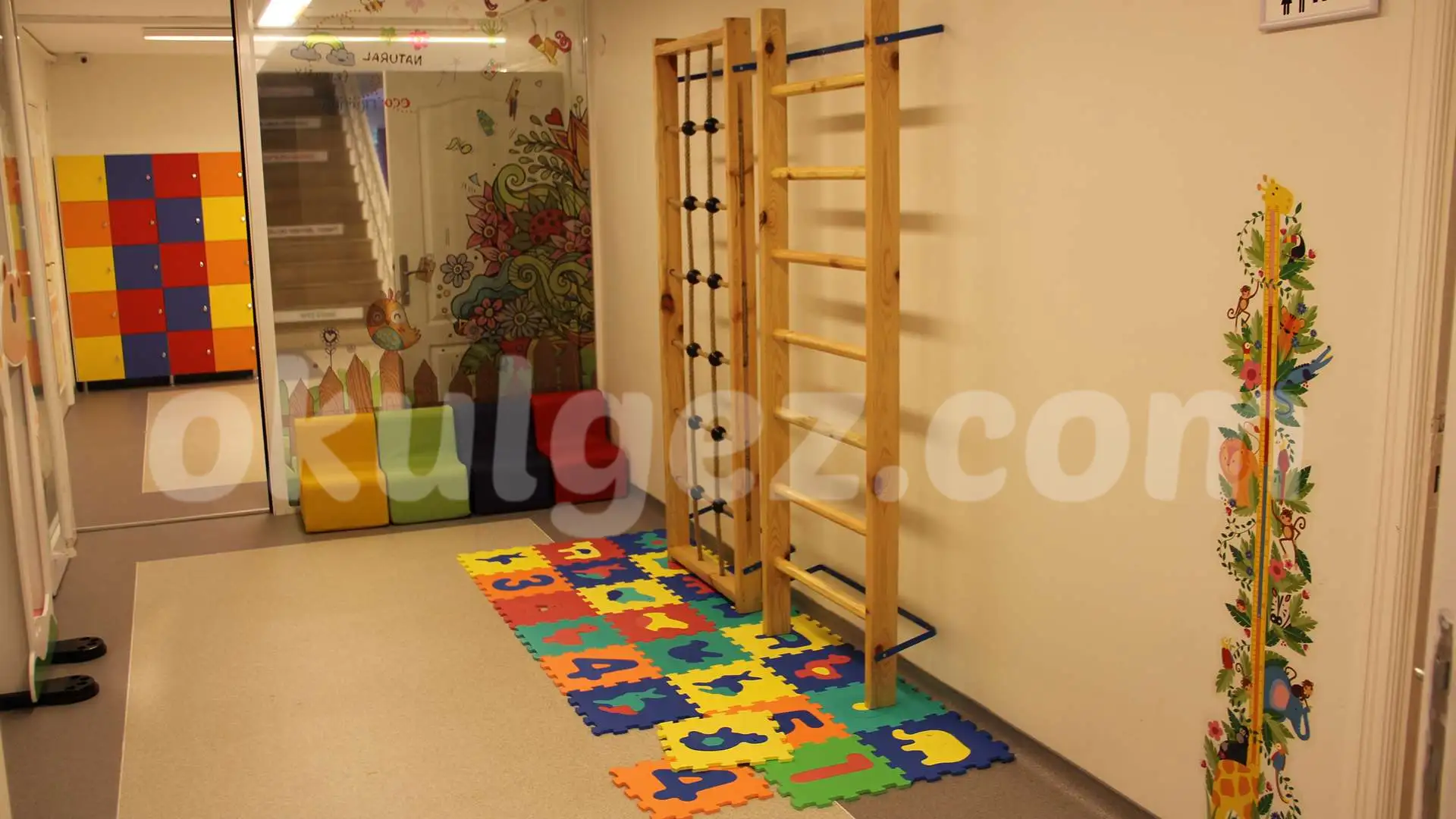 Özel Göztepe YÖM Okulları Anaokulu