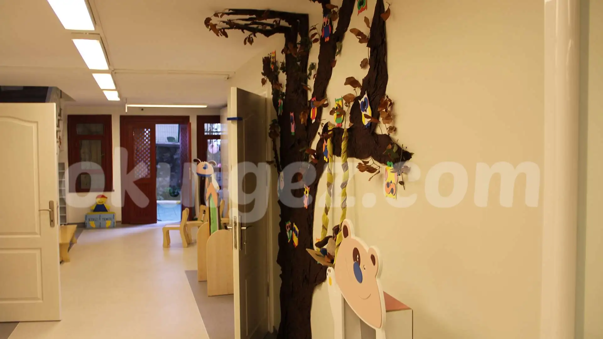 Özel Göztepe YÖM Okulları Anaokulu