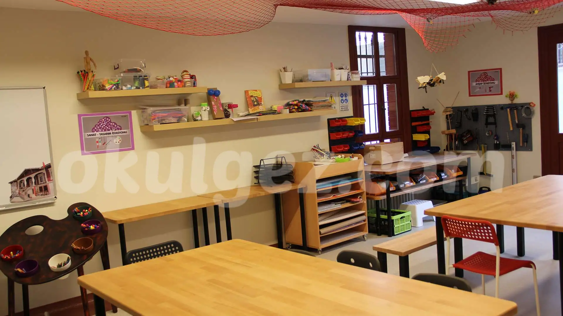 Özel Göztepe YÖM Okulları Anaokulu