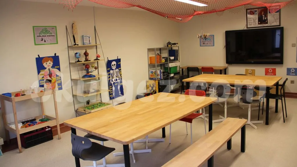 Özel Göztepe YÖM Okulları Anaokulu