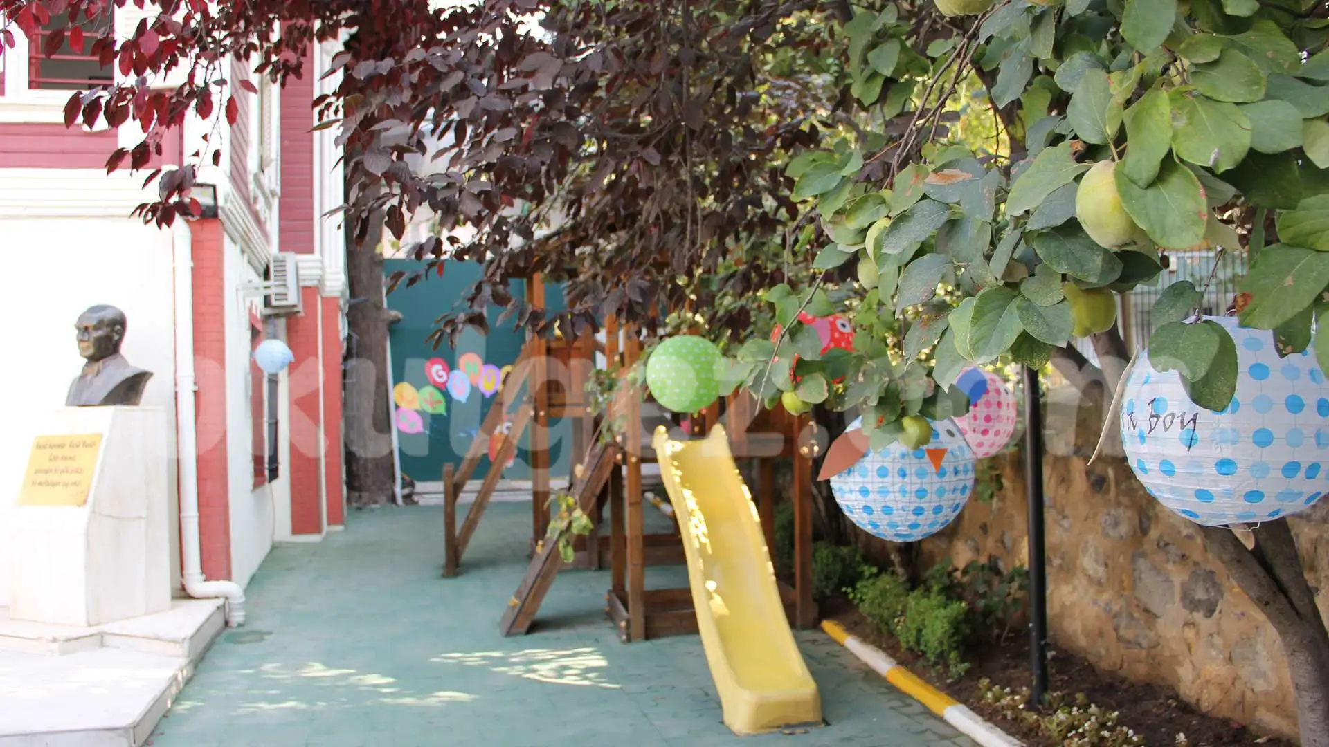 Özel Göztepe YÖM Okulları Anaokulu